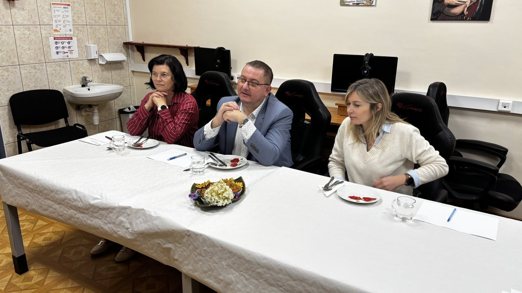 Dzień Ziemniaka w WTZ „EMAUS” w Żelechowie