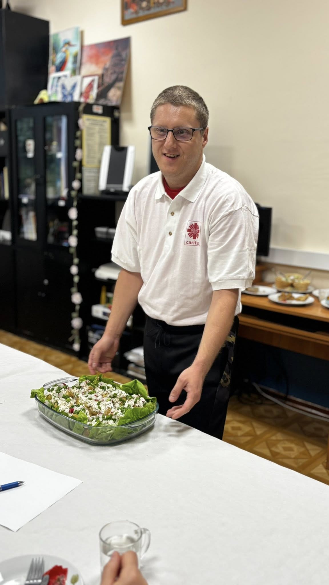 Dzień Ziemniaka w WTZ „EMAUS” w Żelechowie