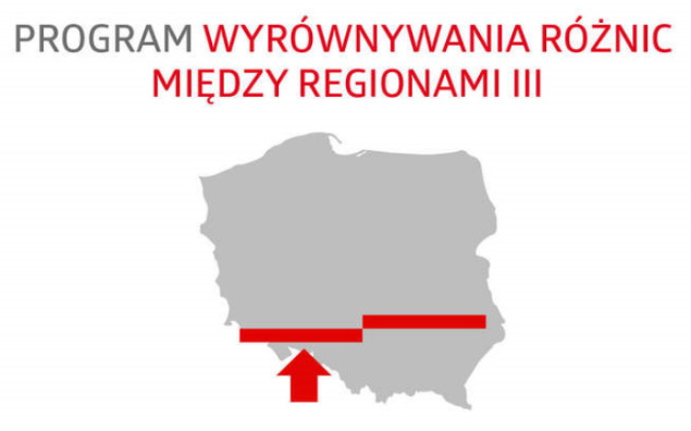 News - „Program wyrównywanie różnic między regionami III” w roku 2025